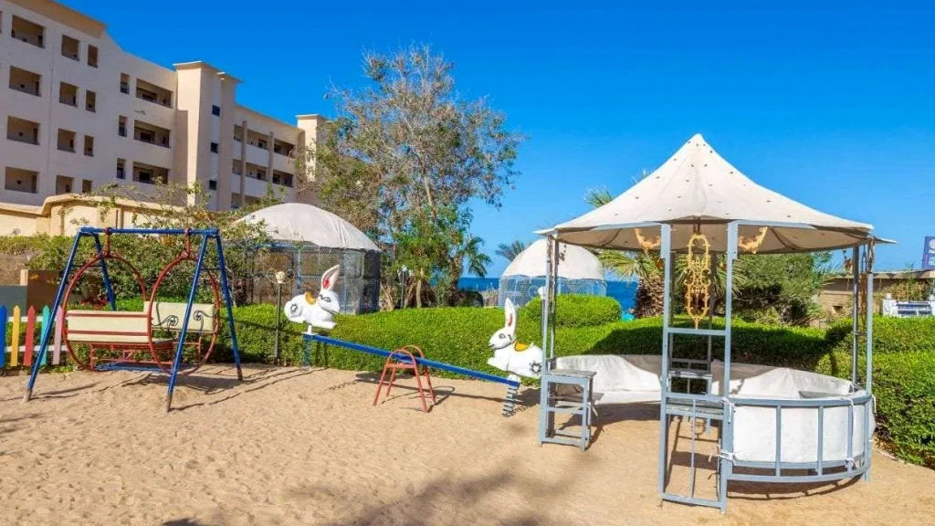 Hotel Sphinx Aqua Park Beach Resort - Hurghada